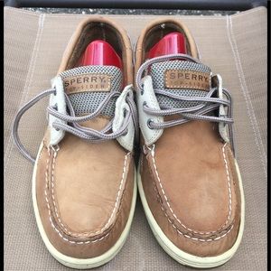 SOLD - Sperry Top Sider Mens Boat Shoe